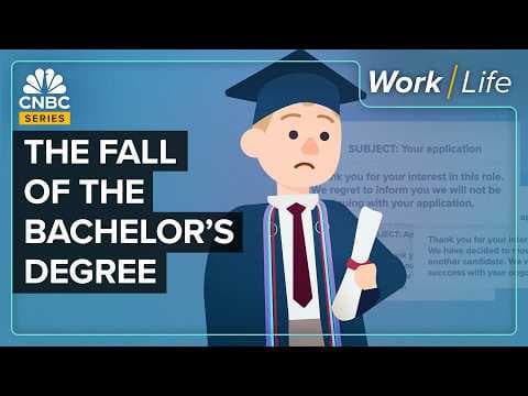 Why Can't College Grads Find Jobs in the AI Era? thumbnail