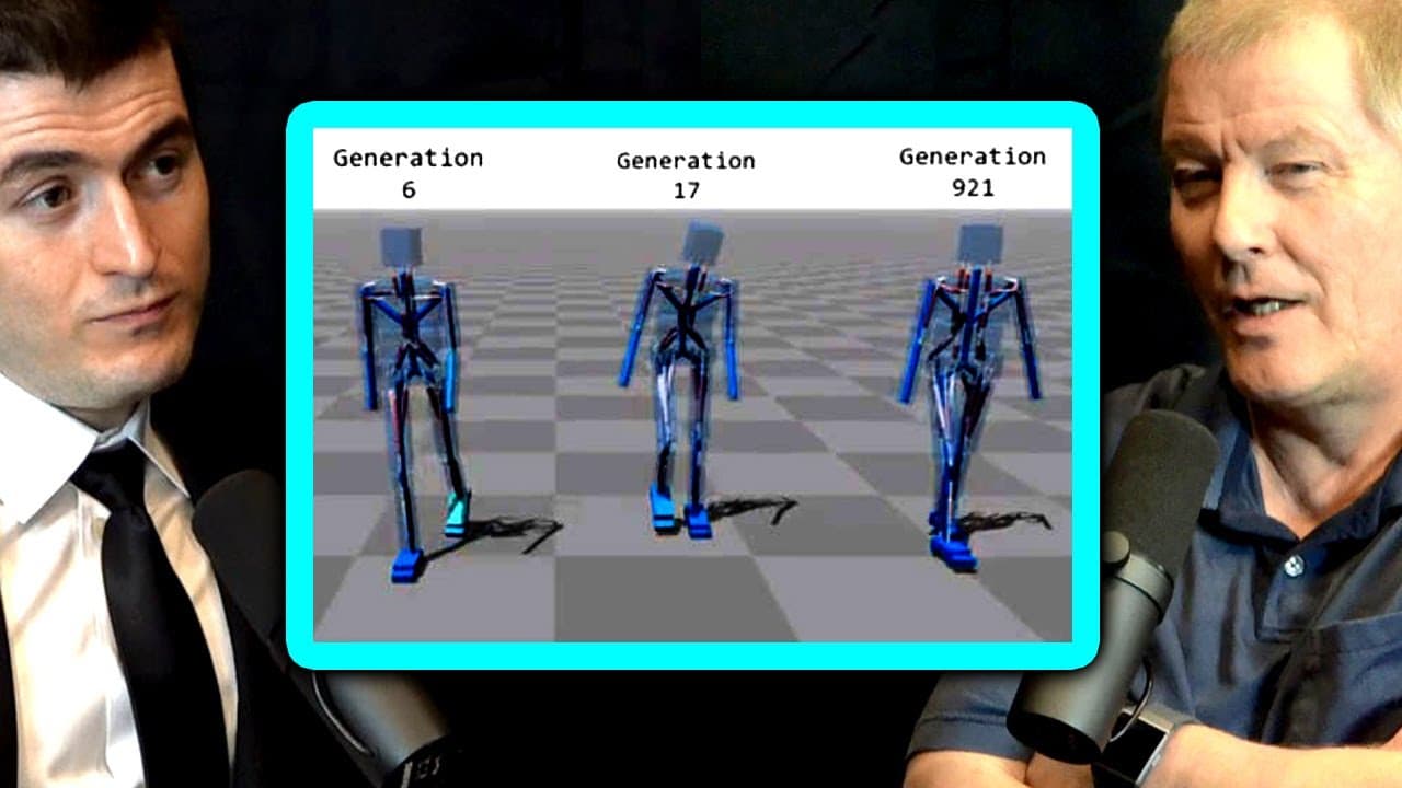 YouTube video player