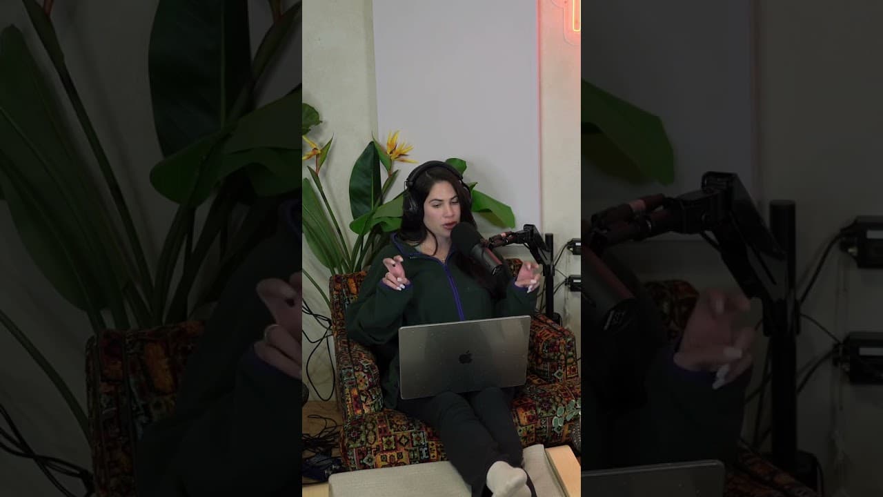 YouTube video player