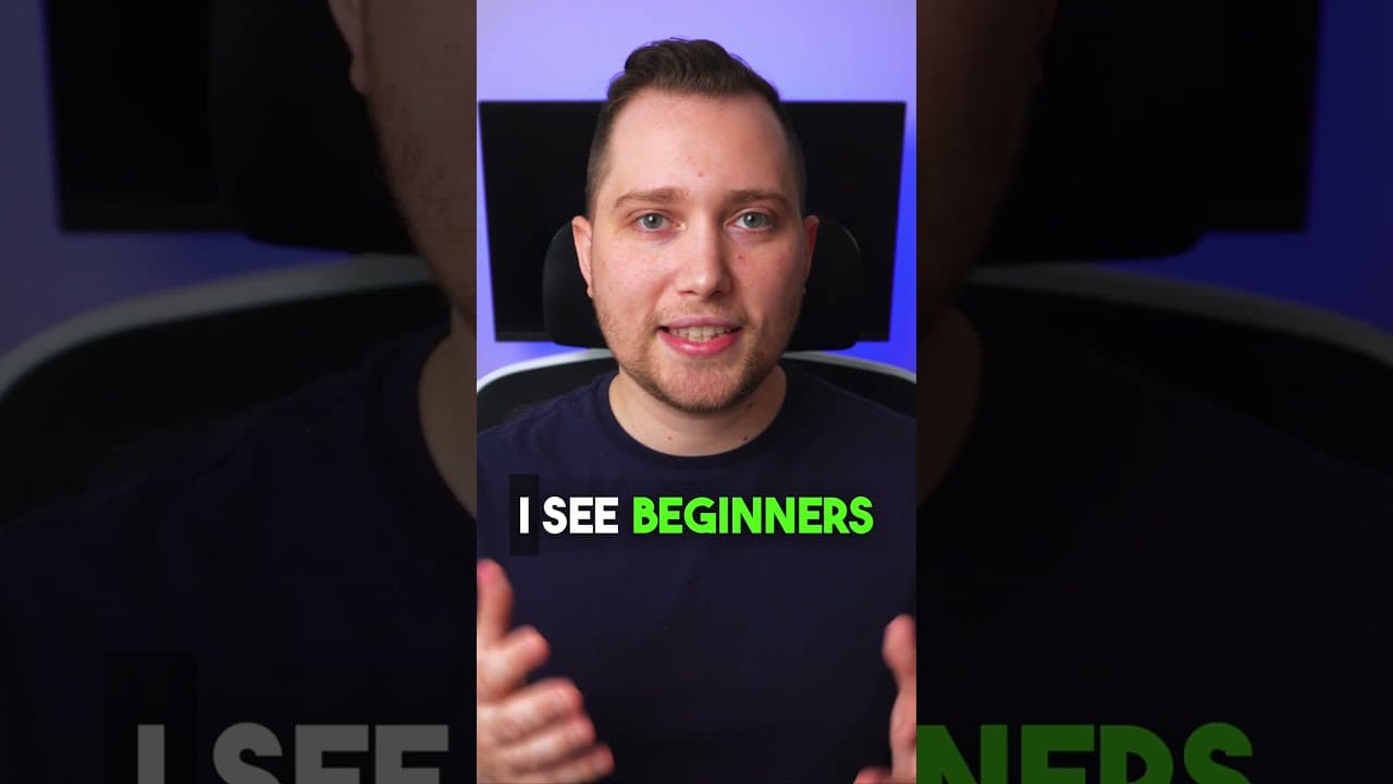 YouTube video player