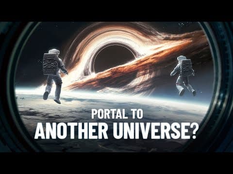 What's On the Other Side of a Black Hole? thumbnail