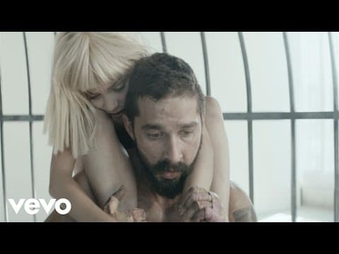 Sia - Elastic Heart feat. Shia LaBeouf & Maddie Ziegler (Official Video) thumbnail