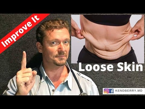 Fix LOOSE SKIN from Weight Loss (Cheap Options) 2026 thumbnail