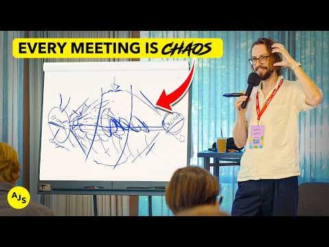 Why Meetings Are Still Broken in 2026 (and how a Facilitator can help) thumbnail