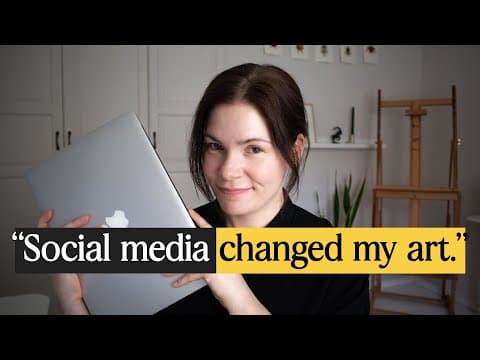 She’s thriving without even trying thumbnail
