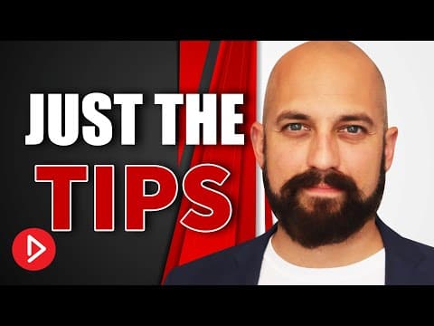 YouTube for Business - 5 Tips for Growing Your Business on YouTube thumbnail