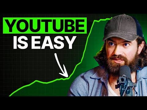 Alex Hormozi’s YouTube Strategy Will Blow Up Your Business thumbnail