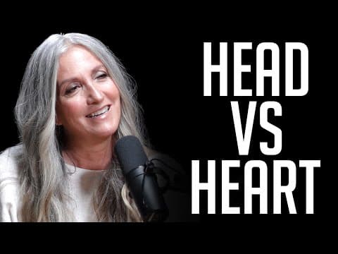 Intellect VS Intuition with Julie Piatt | Rich Roll Podcast thumbnail