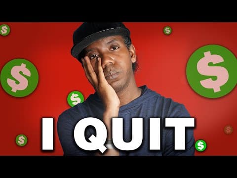 What Is the Reality of Quitting Your Job for Self-Employment? thumbnail