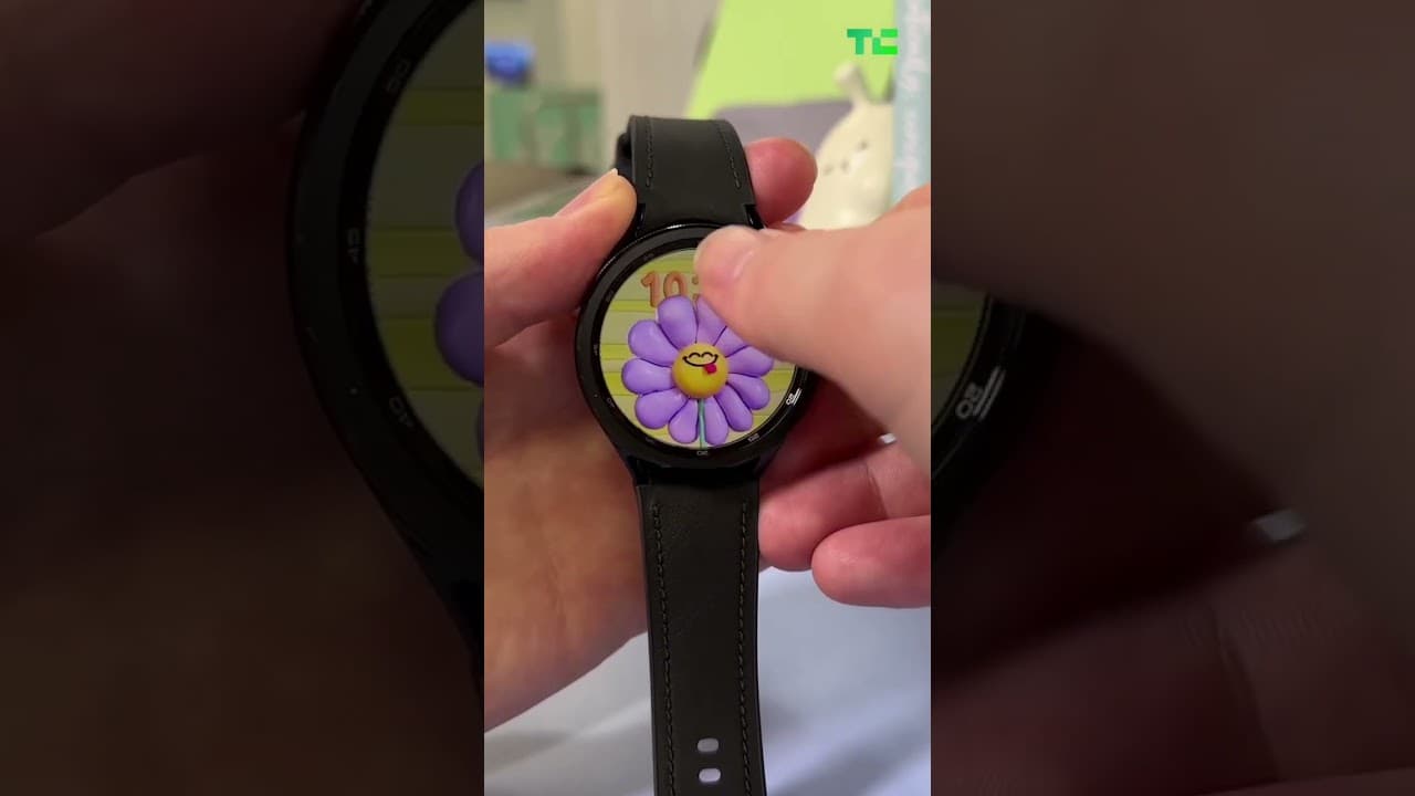 YouTube video player