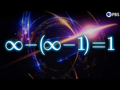 Does Infinity - Infinity = an Electron? thumbnail