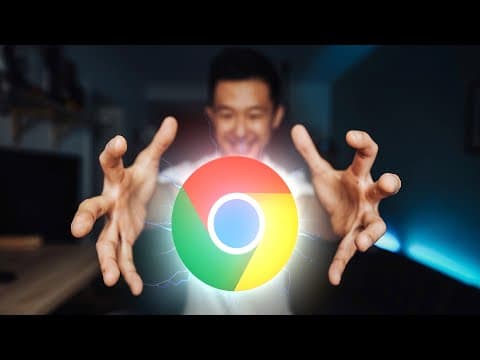 Top 8 Productivity Tips for Google Chrome thumbnail
