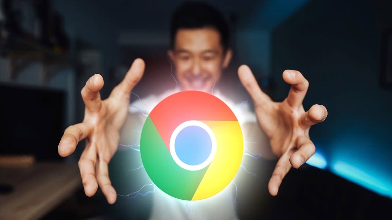 YouTube video player