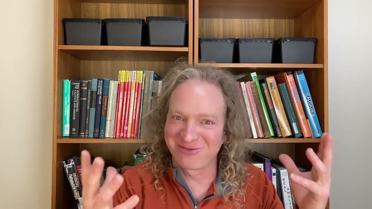 YouTube video player