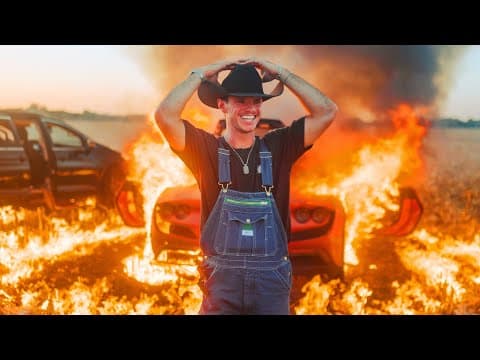 The Fastest Way to Lose Half a Million Dollars. My Ferrari is Gone. thumbnail