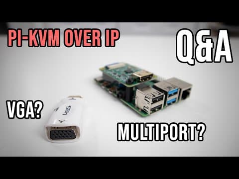 How to Set Up KVM Over IP with Raspberry Pi thumbnail