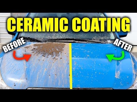 Everything You Need To Know About Ceramic Coatings thumbnail