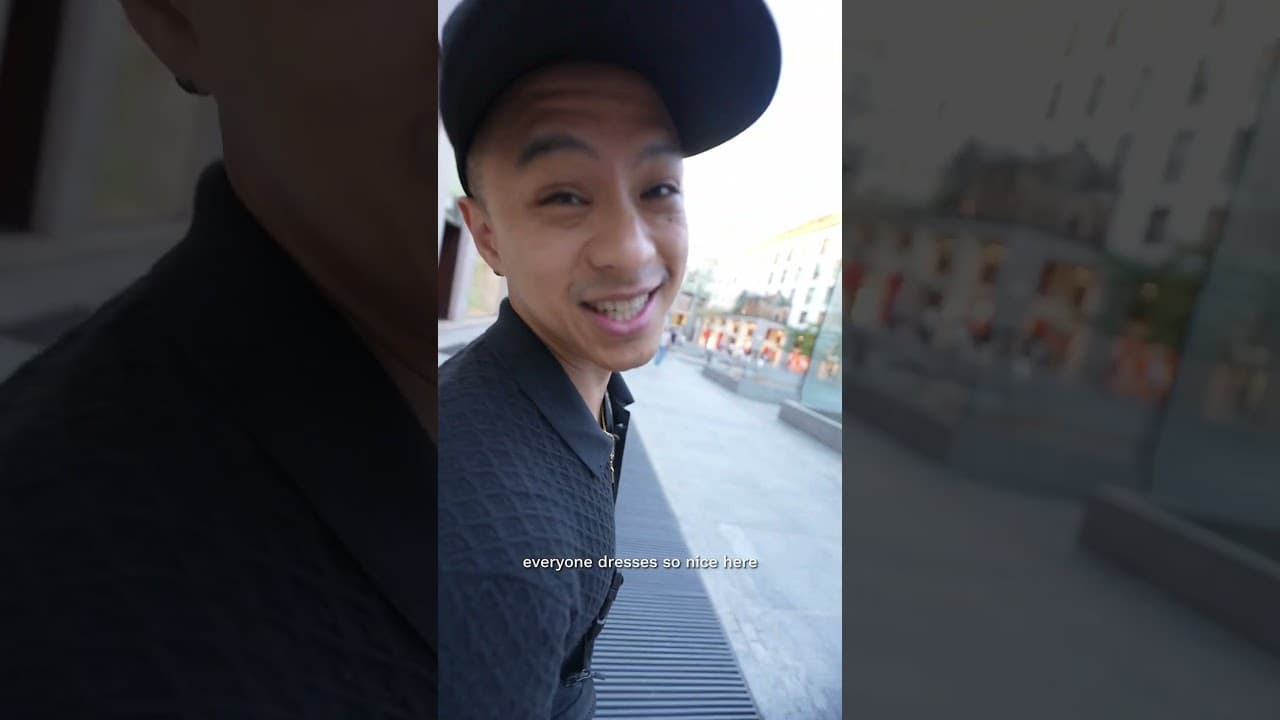 YouTube video player