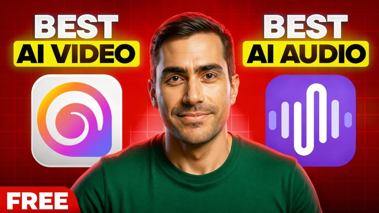 YouTube video player