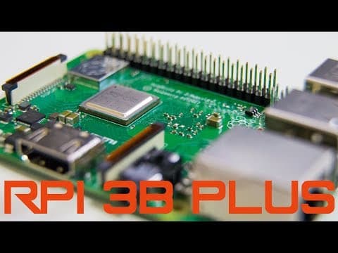 Is the Raspberry Pi 3 B+ Worth the Upgrade? thumbnail