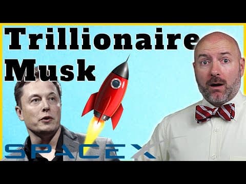 Is SpaceX the Best Investment Right Now? thumbnail