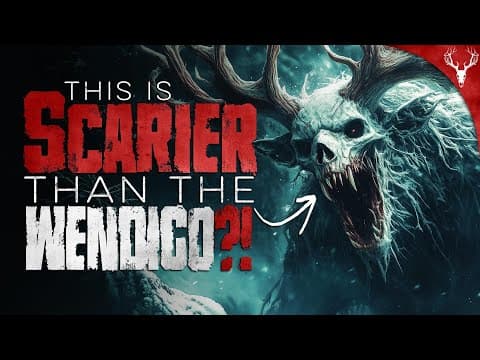 5 REAL Sightings of the Wechuge thumbnail