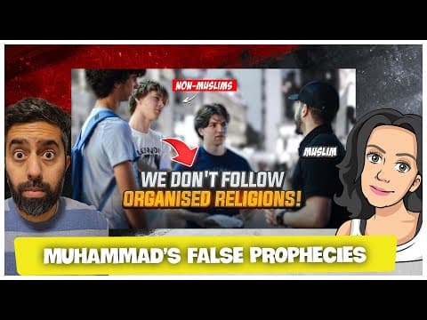 Muhammad's False Prophecies And Failed Miracles thumbnail