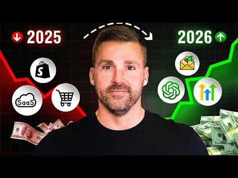 How to Start a Digital Marketing Agency in 2026 (No Experience or Money Needed) thumbnail