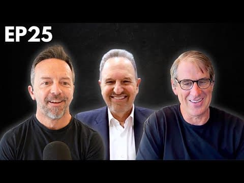 Stargate, Executive Orders, TikTok, DOGE, Public Valuations | BG2 w/ Bill Gurley & Brad Gerstner thumbnail
