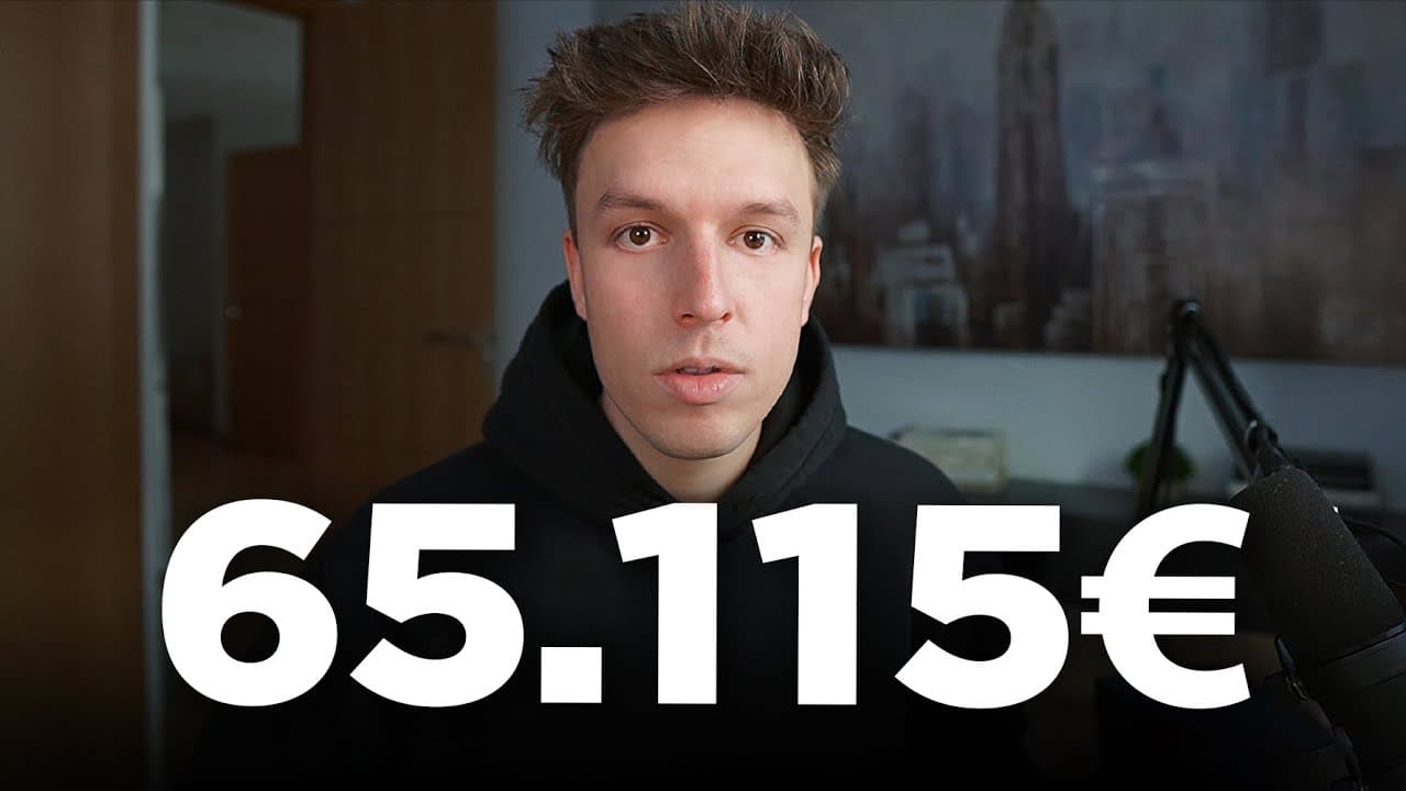 YouTube video player