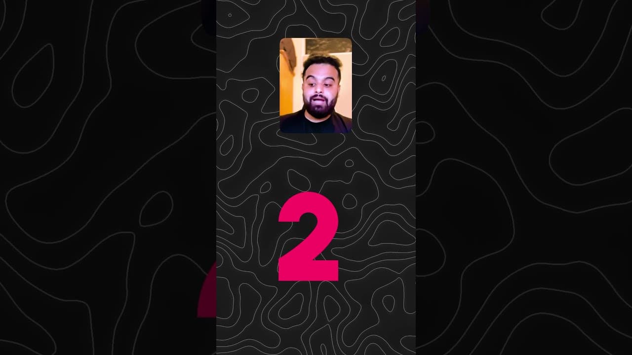 YouTube video player