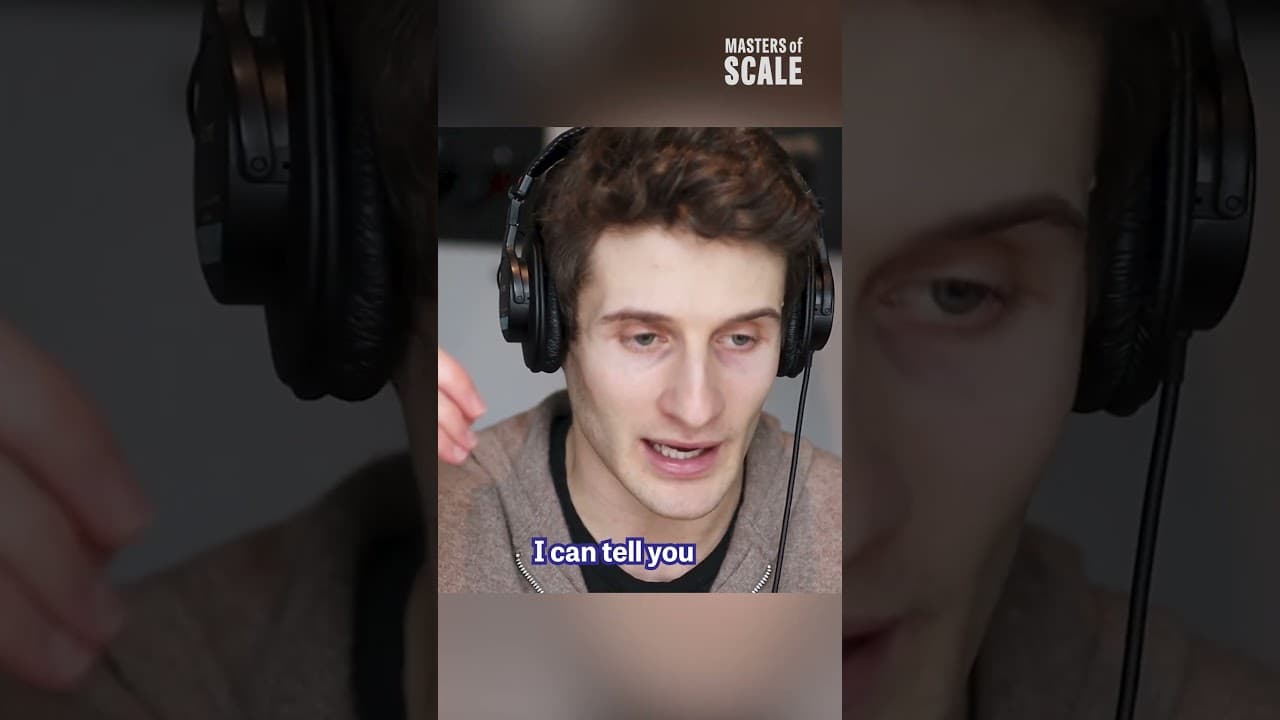 YouTube video player