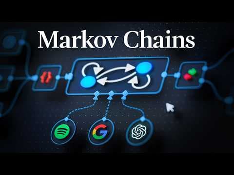 How Markov Chains Predict Events and Trends thumbnail