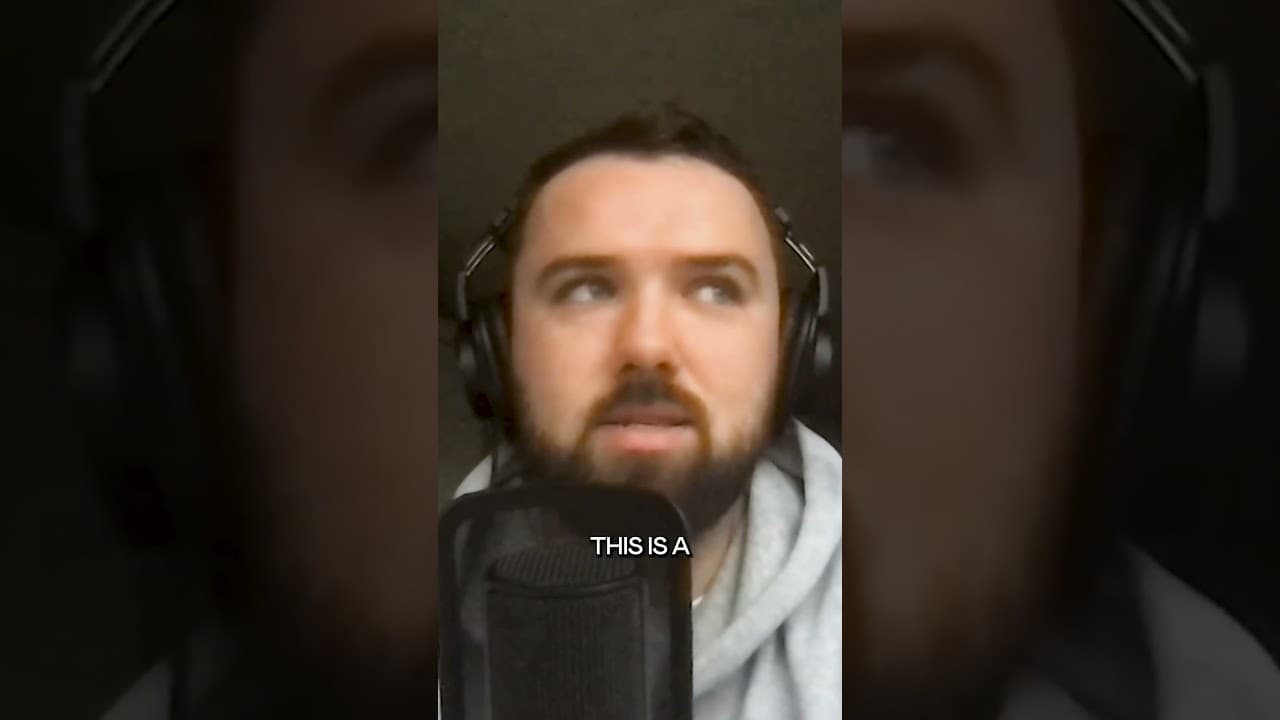 YouTube video player