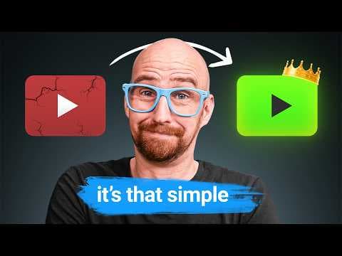 How to Get 1,000 YouTube Subscribers in 5 EASY Steps thumbnail