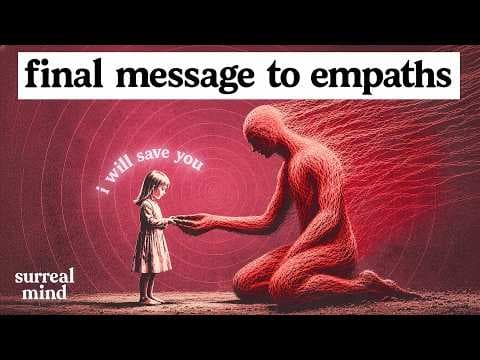 Carl Jung's Final Message: The Empath Is Just the Child Who Was Never Allowed to Be Selfish thumbnail