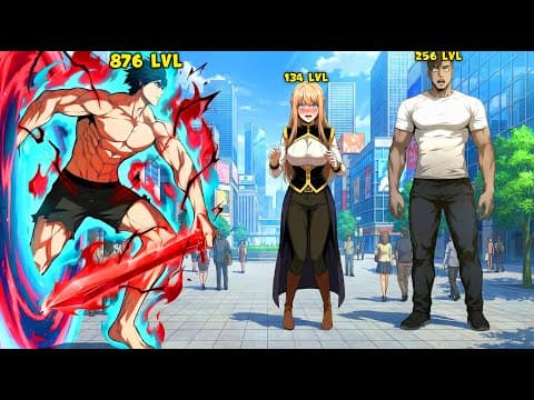 He Was Expelled from the Academy, but Returns to Show His True Strength! - Manhwa Recap thumbnail