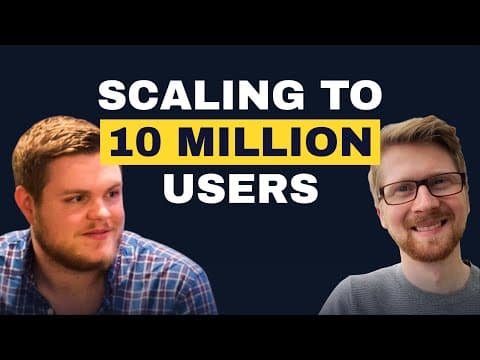 🎮 Growing Medal to 10+ Million Gamers | Pim de Witte (Co-founder and CEO, Medal) thumbnail