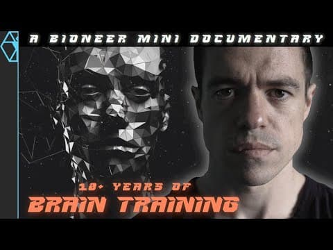 10 YEARS of Intensive Brain Training: My Dramatic Results thumbnail