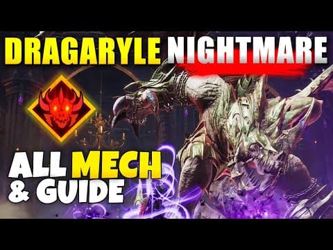 Throne and Liberty Dragrayle Nightmare Guide & Mechanics thumbnail