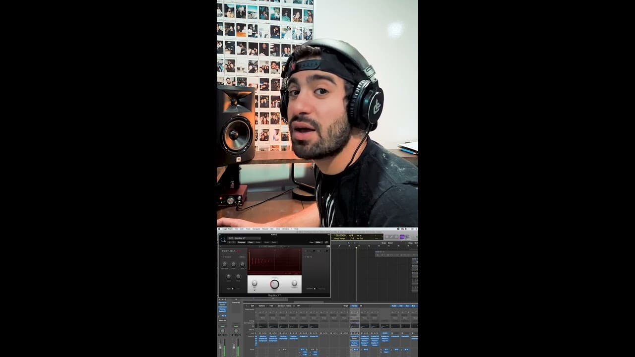 YouTube video player