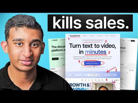 I Studied 1,000 Landing Pages, This Stops Them Making Money thumbnail