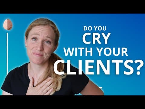 Why Do Therapists Cry in Sessions and Is It Okay thumbnail