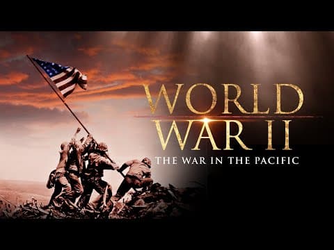 World War II - The War in the Pacific thumbnail