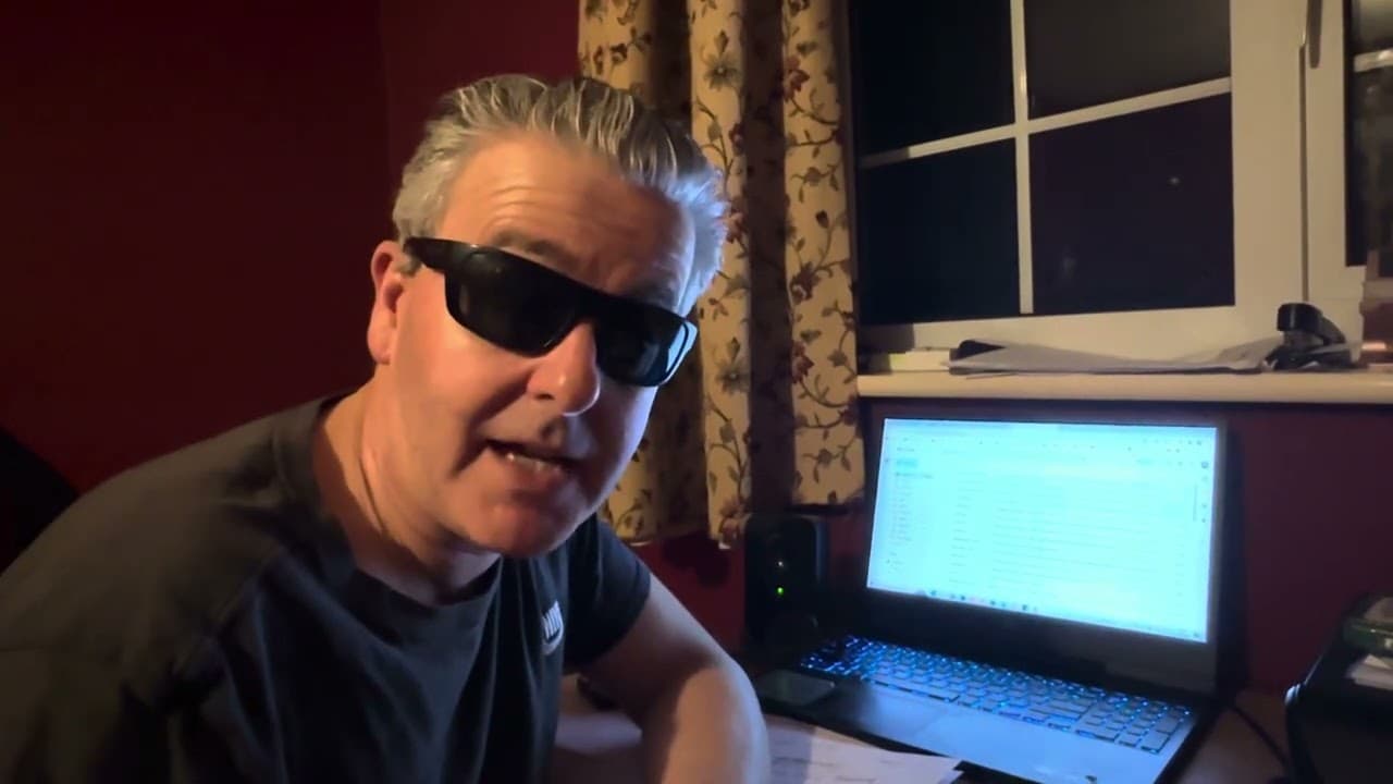 YouTube video player