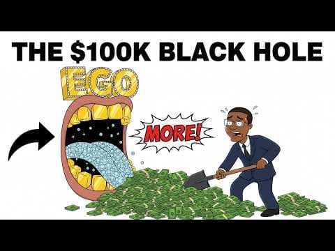 You'll Never Feel Rich. Here's Why thumbnail