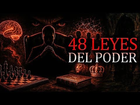 ¿Cómo funcionan las primeras leyes del poder? thumbnail