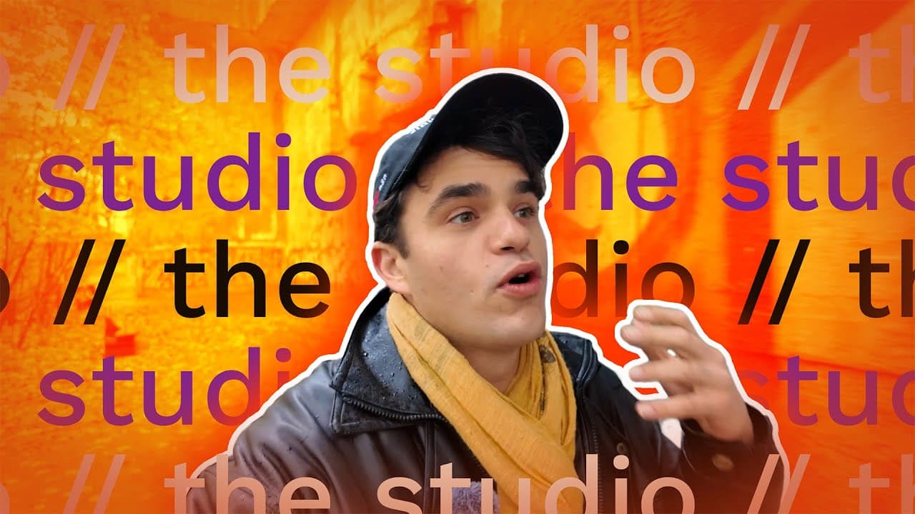 YouTube video player