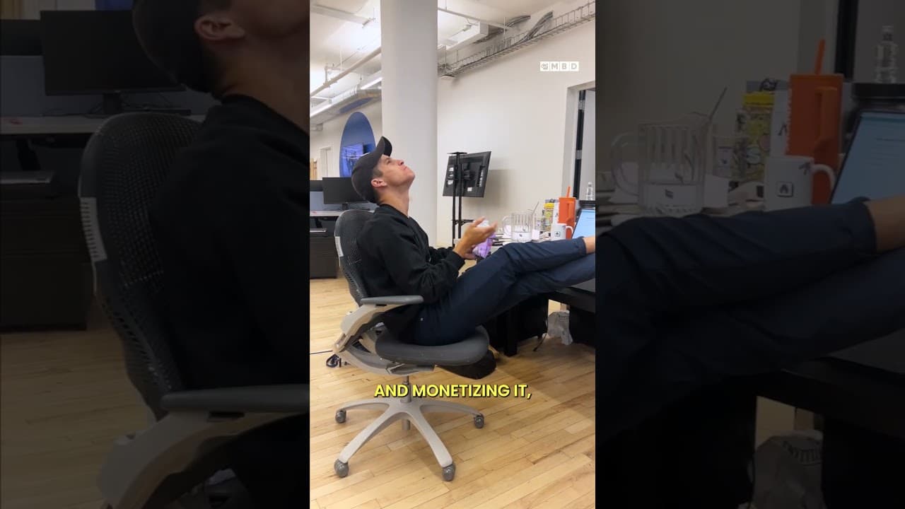 YouTube video player