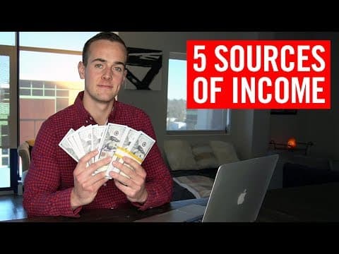 How I Earned $24,000 from 5 Passive Income Sources thumbnail
